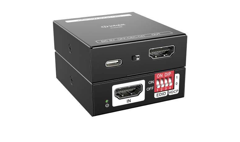 Эмулятор Infobit iTrans EM HDMI 4K60 EDID & HDCP Emulator, processor